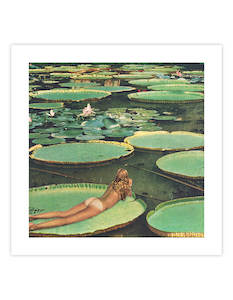 Christmas Gift Guide Wall Art Prints For Men: Lily Pond Lane