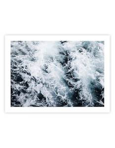 Wholesale Wall Art Nz: Stormy Seas