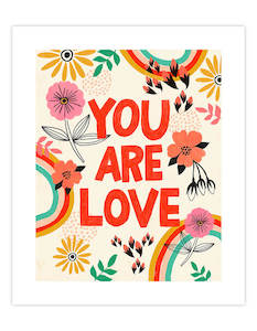 Emilie Anne Jenks: You Are Love