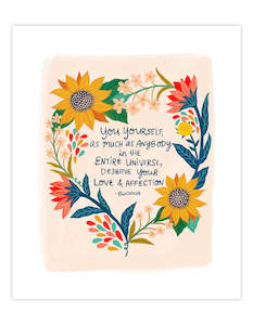 Emilie Anne Jenks: Love & Affection