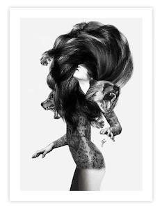 Winter Wonder: Bear #3