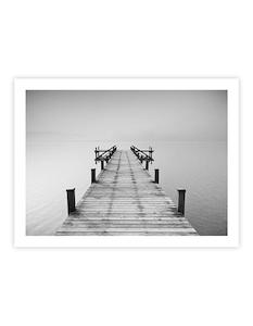 Winter Wonder: The Jetty
