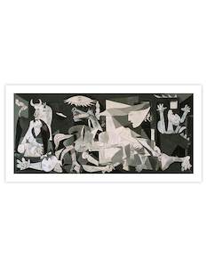 Peace Art Prints: Guernica