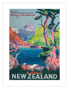 Boxing Day Promotion: South Island New Zealand