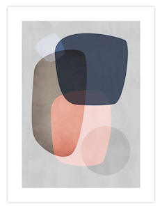 Unframed Art Prints: Graphic