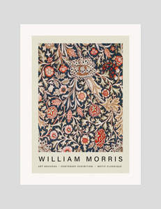 William Morris Art Prints: Trent