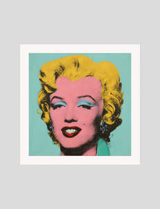 Unframed Art Prints: Marilyn Monroe