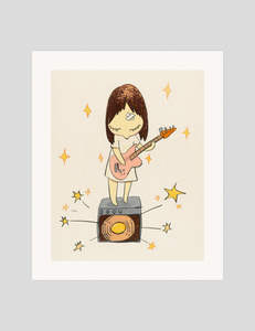 Guitar Girl