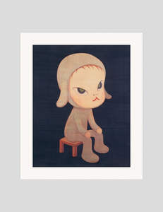 Unframed Art Prints: Sleepless Night