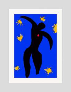 Henri Matisse Art Prints: Icarus