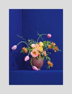 Unframed Art Prints: Blomst 01