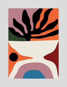 Unframed Art Prints: Flora