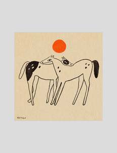 Unframed Art Prints: You and Me