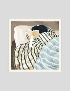 Unframed Art Prints: Winter Holidays