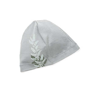 Punga Fern Design: Punga Fern Design Beanie