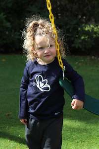 Tops: Merino Top - Butterfly - MTP5