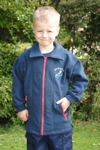 Polar Fleece Jacket (DIPTON SCHOOL)  - FZ10D