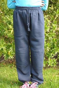 Dipton School Uniform: Double Knee Track pants TP10