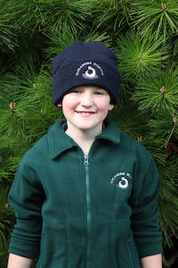 Makarewa School Uniform: Wool Beanie - HM301