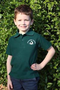 Makarewa School Uniform: Polo Top - (MAKAREWA SCHOOL) - P100M