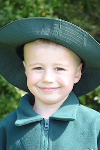 Te Anau School Uniform: Sunhat - H200G & H200N