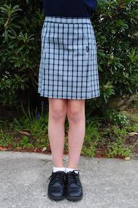 Te Anau School Uniform: Skorts - SK10T