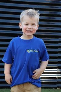 Lochiel School Uniform: Sports Tee - ST10L