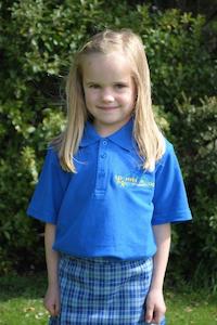 Lochiel School Uniform: Polo Top - (LOCHIEL SCHOOL) - P100L