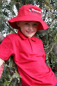 Mararoa School At The In Te Anau: Sunhat - H30TK