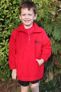 Mararoa School At The In Te Anau: Polar Fleece Tunic  (MARAROA SCHOOL)  - TK6993
