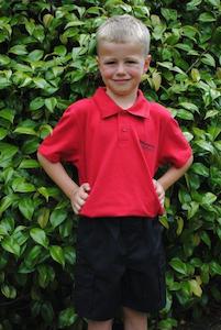 Mararoa School At The In Te Anau: Polo Top - (MARAROA SCHOOL) - TK6608