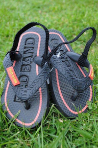 Skellerup: Skellerup Red Band Jandals   RBJ1