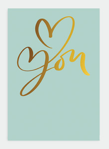 Quotes Wholsale: PR016 - You (pack of 6)