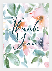 Thank You Wholesale: JM29 Thank You (pack of 6)
