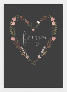 Thank You Wholesale: MM163 For You (Pack of 6)