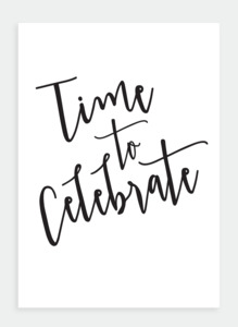All Occasions Wholesale: MM26 Time to Celebrate (Pack of 6)