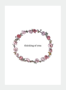 MM67 Thinking of You  (Pack of 6)