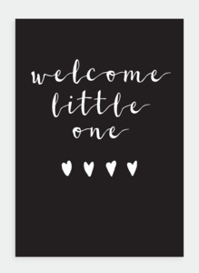 Baby Wholesale: MM112 Welcome Little One (Pack of 6)