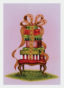 New Zealand Artists Wholesale: JW13 For Someone Special (Pack of 6)