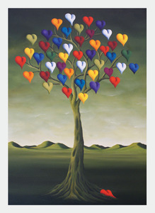 New Zealand Artists Wholesale: JW12 Fallen (Pack of 6)