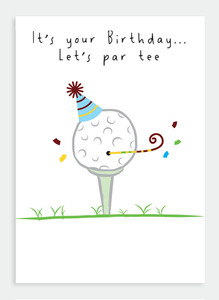 MM219 Let's Par Tee (Pack of 6)