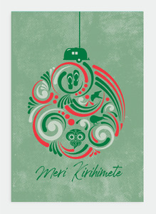 Te Reo: PR014- Meri Kirihimete