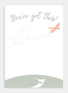 Quotes Wholsale: MM180 You've got this (pack of 6)