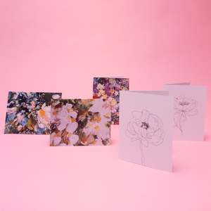 Fresh Flowers: Gift Cards