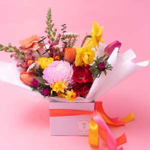 Fresh Flowers: Frankie