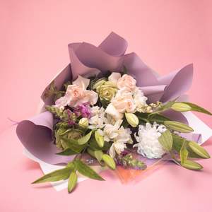 Fresh Flowers: Dianna