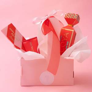 Ecoya + Bennetts Xmas Gift - Chilli Strawberry