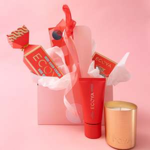 Gifts: Ecoya + Bennett’s Xmas Treats Chilli Strawberry