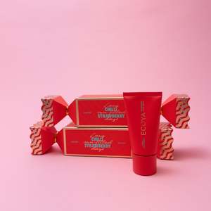 Ecoya Chilli Strawberry Hand Cream Bon Bon