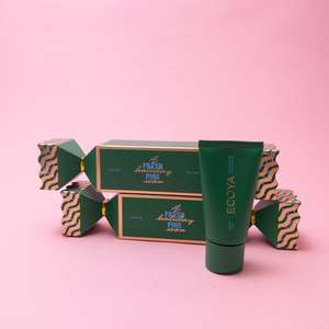 Ecoya Fresh Pine Hand Cream Bon Bon